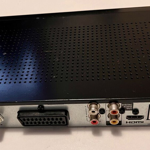 NovaBox HD 831 satellite decoder like new