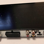 NovaBox HD 831 satellite decoder like new