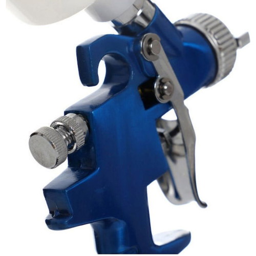 Air paint spray gun new with 600ml cup and 1.5mm nozzle