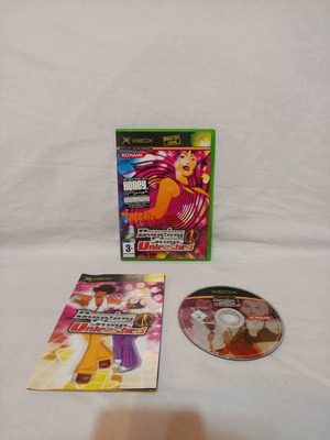 Dancing Stage Unleashed Xbox used, classic game