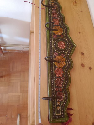 Indian hanging decor like new