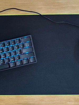 Razer Mousepad Goliathus Chroma Extended σαν καινούργιο