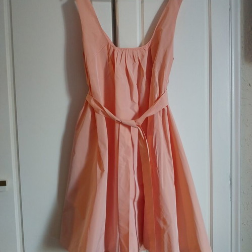 Anna Riska dress pink, like new, size XL