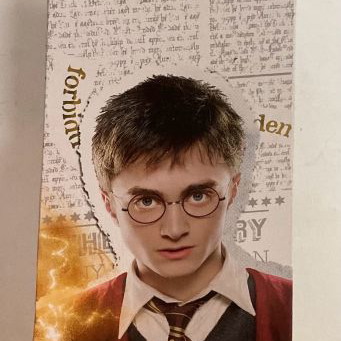 Harry Potter Magical Creatures Store Display bookshelf like new
