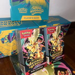Ascended Heroes booster bundle new condition