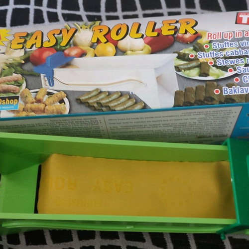 Dolmadomachine Easy roller like new