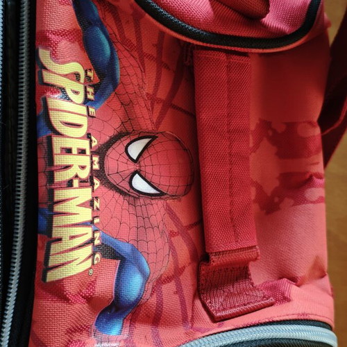 Spider-Man insulated kids lunch bag, Giochi Preziosi Marvel