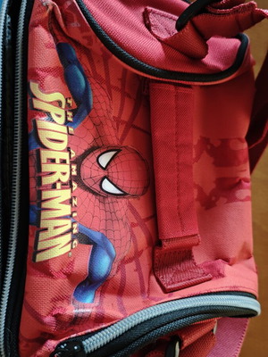 Spider-Man insulated kids lunch bag, Giochi Preziosi Marvel