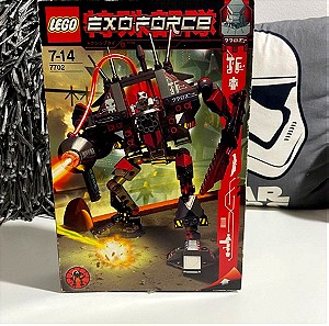 Lego Exo Force 7702