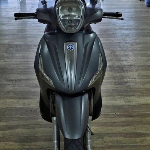 Piaggio Beverly 2015 scooter used, 48,000 km, excellent condition