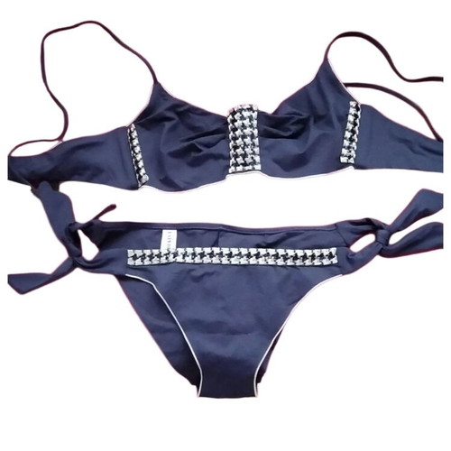 La Perla swimsuit new, size 44, cup B, blue