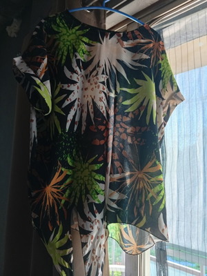 Women's multicolor summer set
