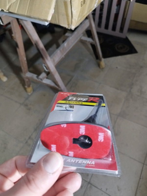 Car antenna new