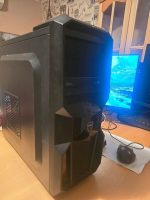 Επιτραπέζιος υπολογιστής Intel i3-4170 GTX 960 4GB 16GB RAM μεταχειρισμένος