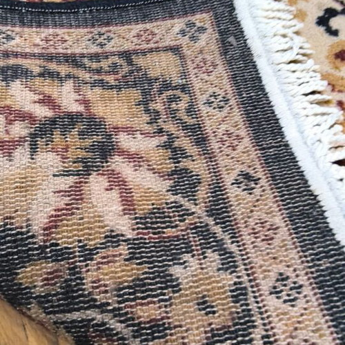 Large Persian-Style Wool Rug 300x200 cm like new