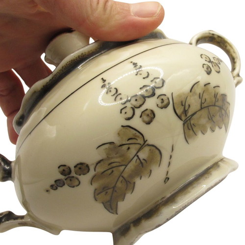 Vintage RW Bavaria sugar bowl Germany porcelain like new