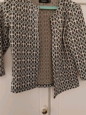 Today jacket size M like new