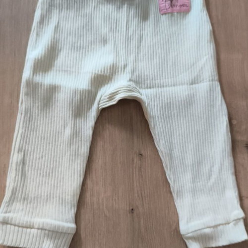 Rib leggings pack of 2 used for 12 months old