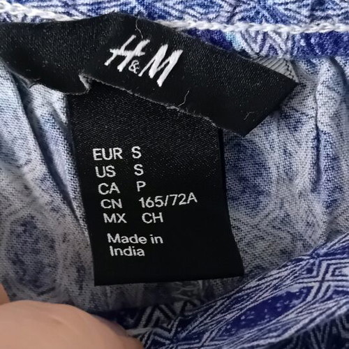 H&M Women's Summer Pants S opportunity offer clearance