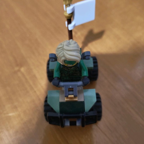 Lego Ninjago 30539 Lloyd's Quad Bike like new