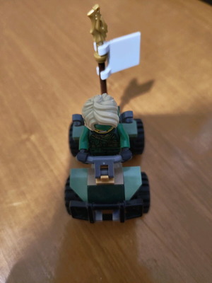 Lego Ninjago 30539 Lloyd's Quad Bike like new