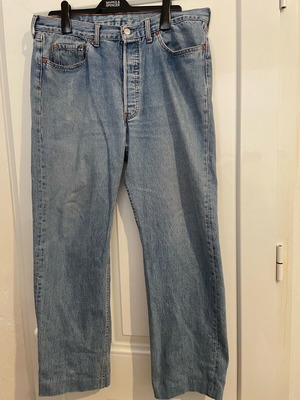 Levi’s 501 vintage τζιν παντελόνι σαν καινούργιο, μέγεθος 36-35