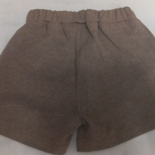 Chicco winter shorts for girl new, beige, 2 years, 92 cm