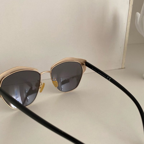 Zara sunglasses used, grey mirror lenses, unisex