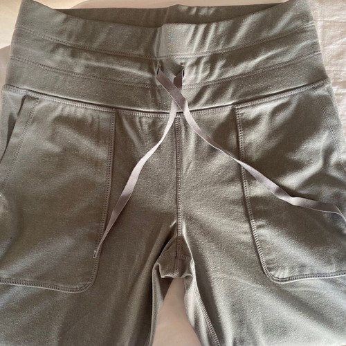 OYSHO sport leggings like new, size M, cotton fabric