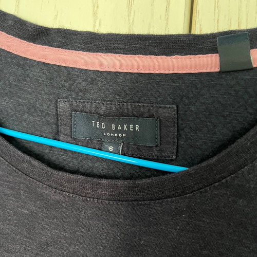 Ted Baker No6 men's T-shirt used XXL