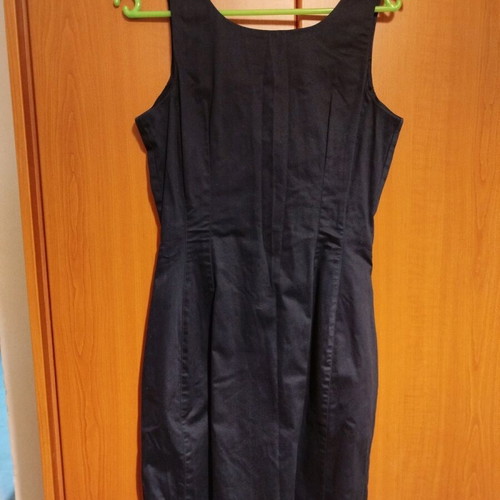 BSB dress dark blue size M like new