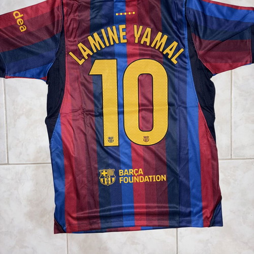 Nike Barcelona shirt 26/27 Authentic Lamine Yamal