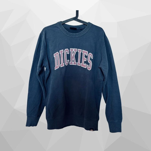 Dickies sweatshirt medium blue, like new