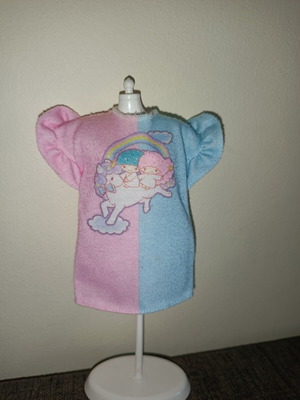 Barbie Hello Kitty Little Twin Stars top