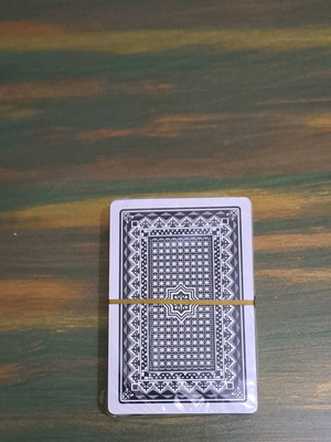 Playing cards like new