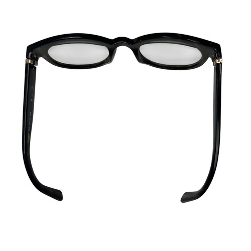 Dsquared2 round sunglasses, brown frame