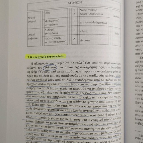 Introduction to Philosophy by Nikos Avgelis like new, Greek