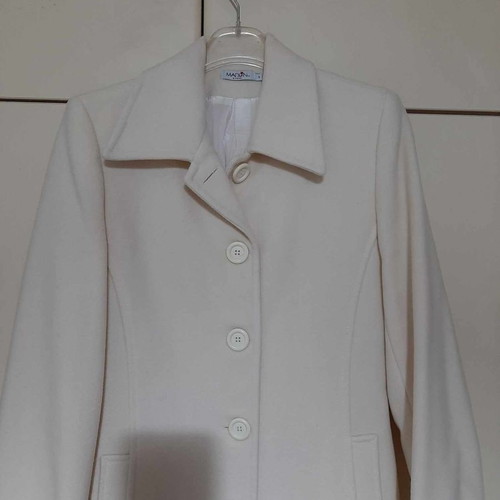 Madlen coat new, unworn, white, size S