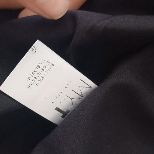 MY T wearables Black jacket new, size Large