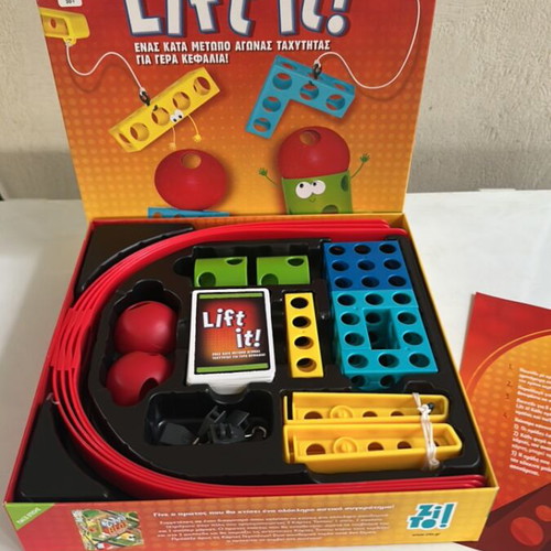 Lift it! board game like new