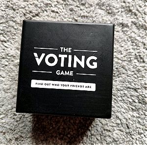 The voting game