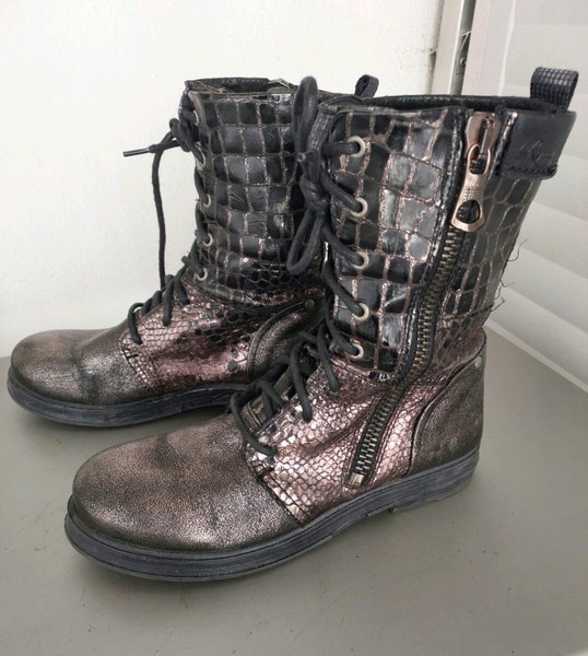 REPLAY BOOTS