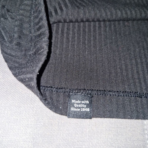 Puma tank top new, size M, black