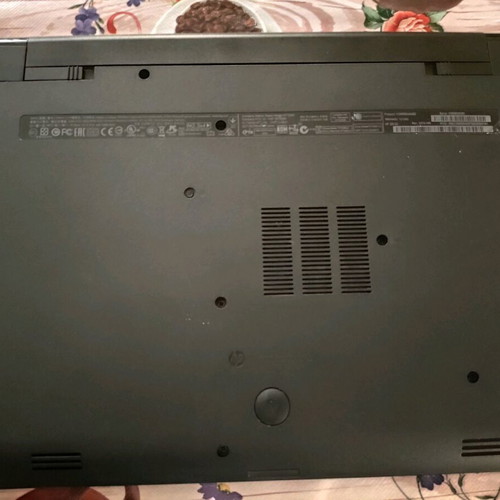 HP 250 G3 Laptop like new with Intel Core i3, 4GB RAM, 256GB SSD, Windows 10