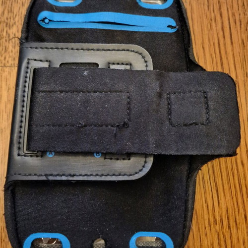Mobile phone case for running like new
