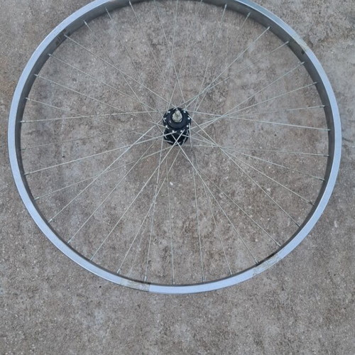 Beretta front wheel 26" iron new
