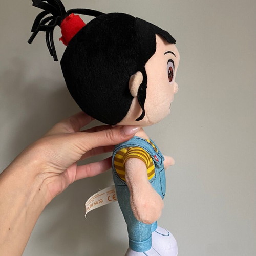 Despicable Me Agnes plush doll used, 27-28 cm