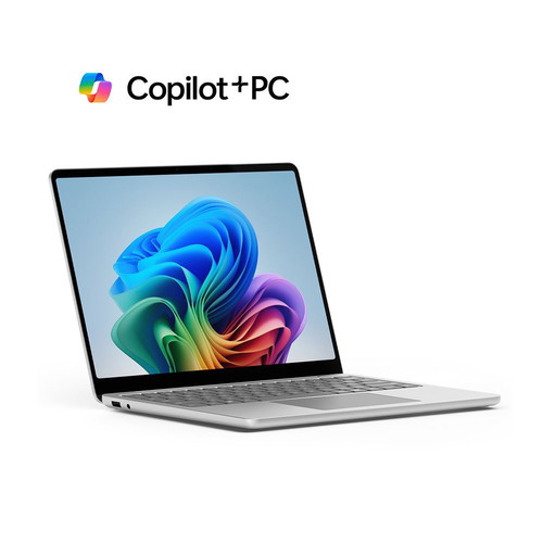 Microsoft Surface Laptop Copilot+ PC 13" Snapdragon X Plus 8/16GB/512GB Platinum like new