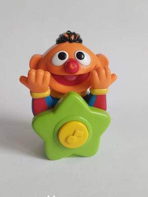 Interactive toy used with musical features