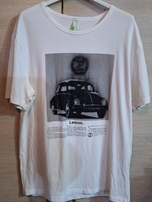 T Shirt Scarab Logo Front and Back A-Style XXL like new